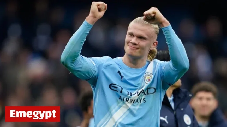 Erling Haaland Pranks Manchester Dressed as the Joker for Halloween