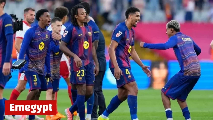 Barcelona vs Elche Probable Lineups for LaLiga Matchday 11