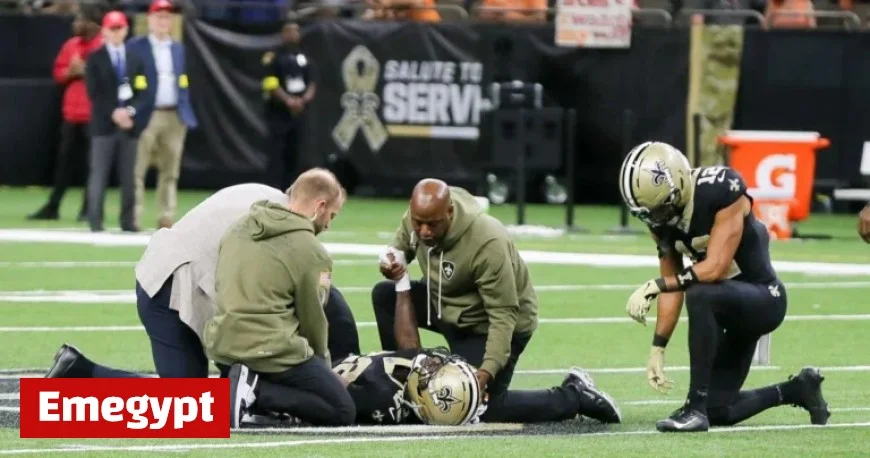 Saints’ Rashid Shaheed, Two Others Questionable for Rams Matchup