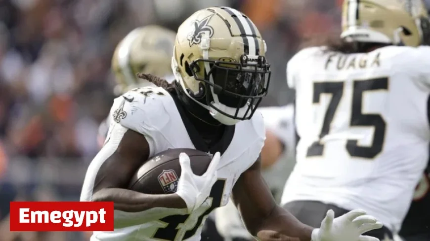 Alvin Kamara Set to Face Rams in Upcoming Game