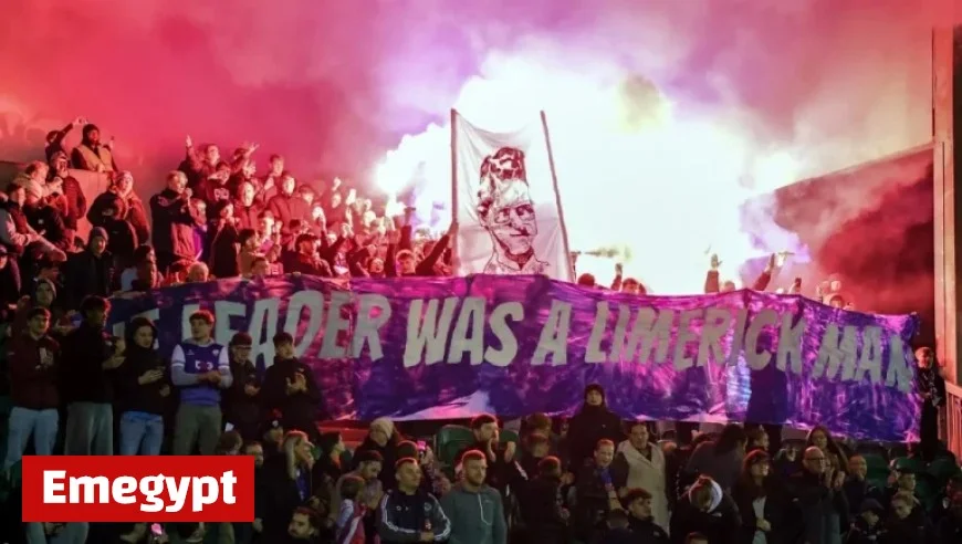 Treaty United Near Premier Division Promotion