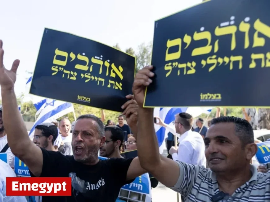 Israeli Army’s Top Lawyer Resigns After Rape Evidence Leak