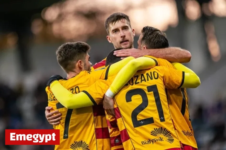 Top Betting Tips and Odds for Jagiellonia Białystok vs Raków Częstochowa Match on November 2 2025
