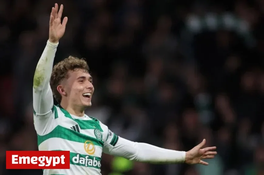 Callum Osmand Delivers Brilliant Post-Match Interview Calling it the Best Day of His Life