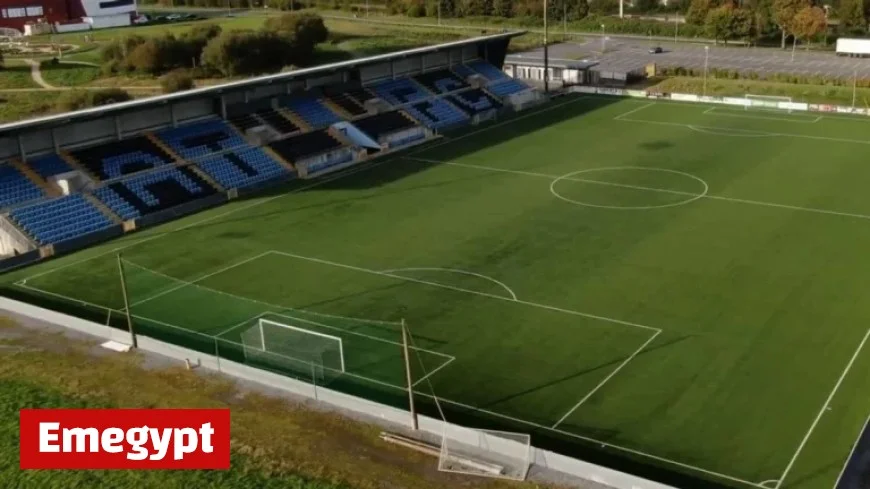 Athlone Town Stadium Set to Host Exciting First Division Play-Off Final