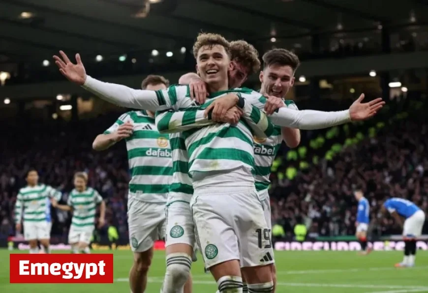 Neil Lennon Showers High Praise on Callum Osmand with Brilliant Commentary