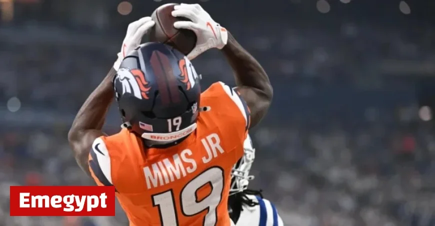 Week 9 Inactive Players: Broncos vs. Texans