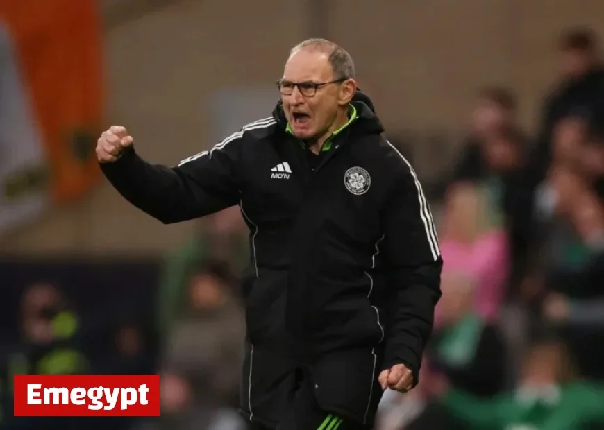 O’Neill Praises Celtic Teen Hero’s Performance with a Wish for Henrik DVDs
