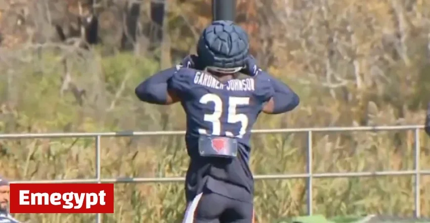 C.J. Gardner-Johnson Active for Bears vs Bengals Matchup