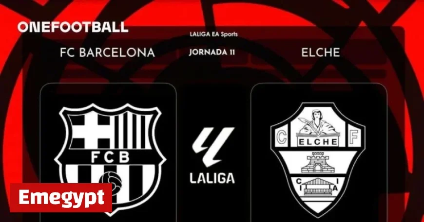 FC Barcelona Looks to Rebound at Home Against La Liga Surprise Team