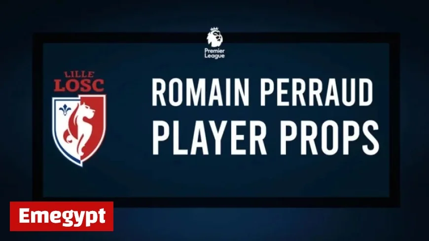 Romain Perraud Player Props and Goal Odds Against Angers SCO for November 2 Showdown