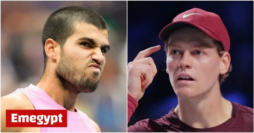 Sinner Triumphs in Paris to Overtake Alcaraz in ATP Rankings for a Week Discover the Implications