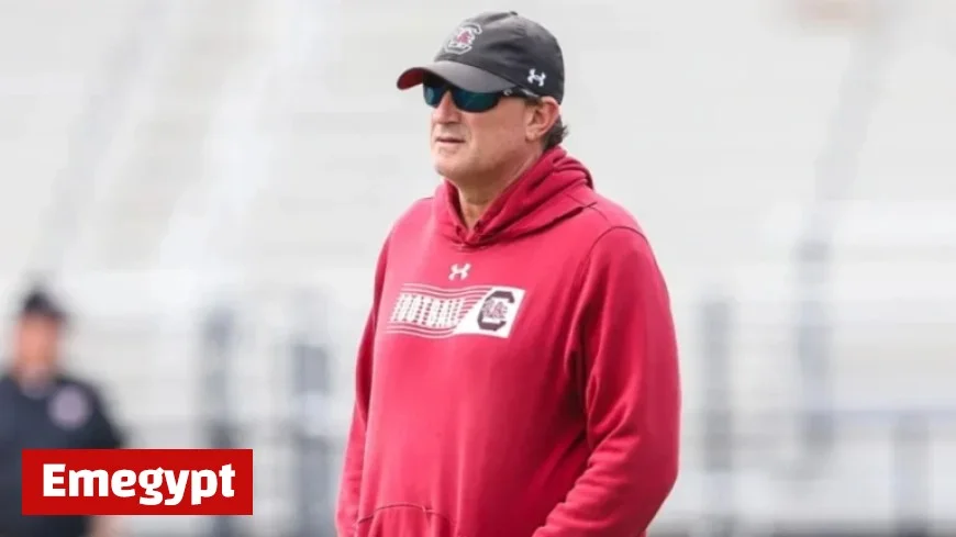 South Carolina Dismisses Offensive Coordinator Mike Shula