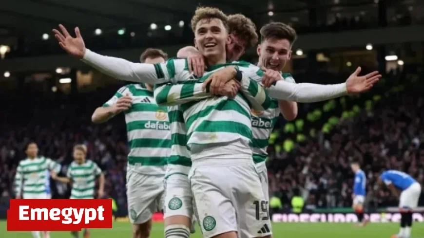 Neil Lennon Lavishes High Praise on Callum Osmand with Exceptional Commentary