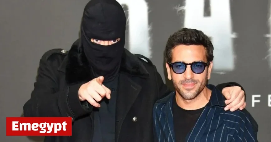 Elyas M’Barek on Haftbefehl Documentary: A Monumental Achievement