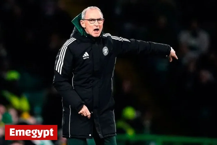 Martin O’Neill Earns Well-Deserved Respect in Astonishing Celtic Comeback