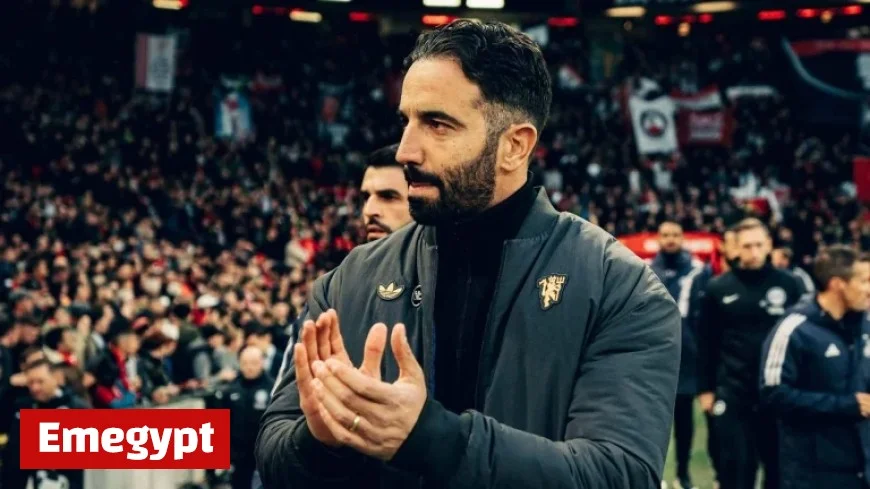 Amorim Among Top Contenders for Manager of the Month Award