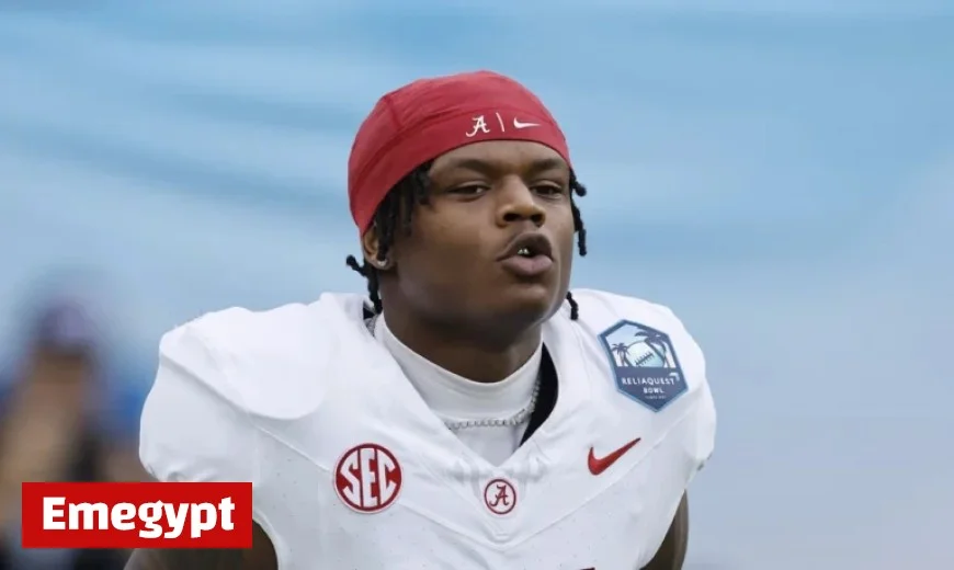 Alabama Football Legacy Arrested in Tuscaloosa During Bye Week