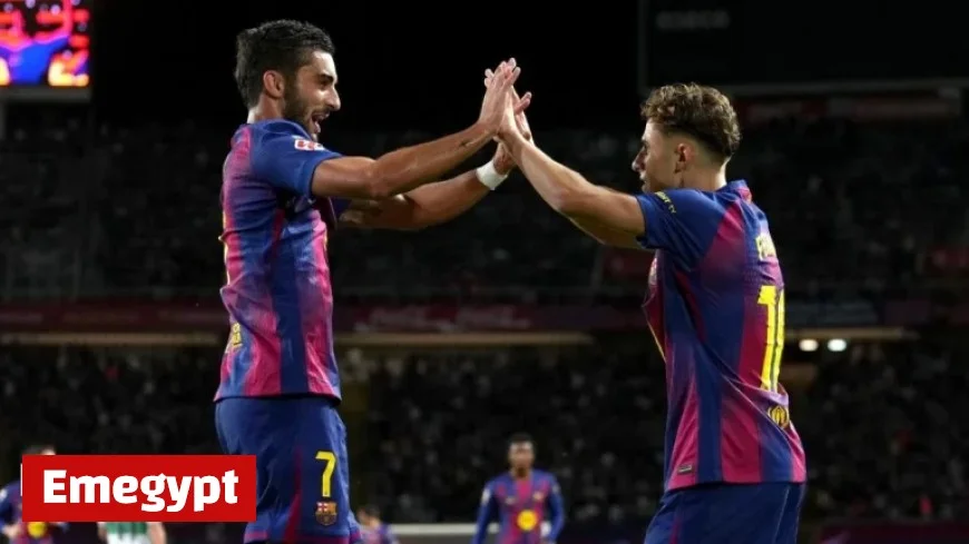 Barcelona vs Elche: In-Depth Spanish La Liga Stats and Head-to-Head Analysis