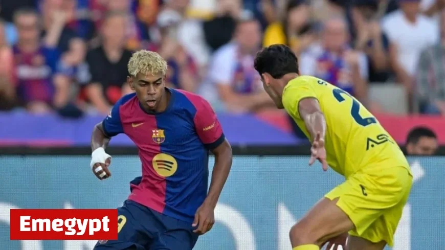 Barcelona Plans Peru Match to Recoup Lost Miami Clash Revenue