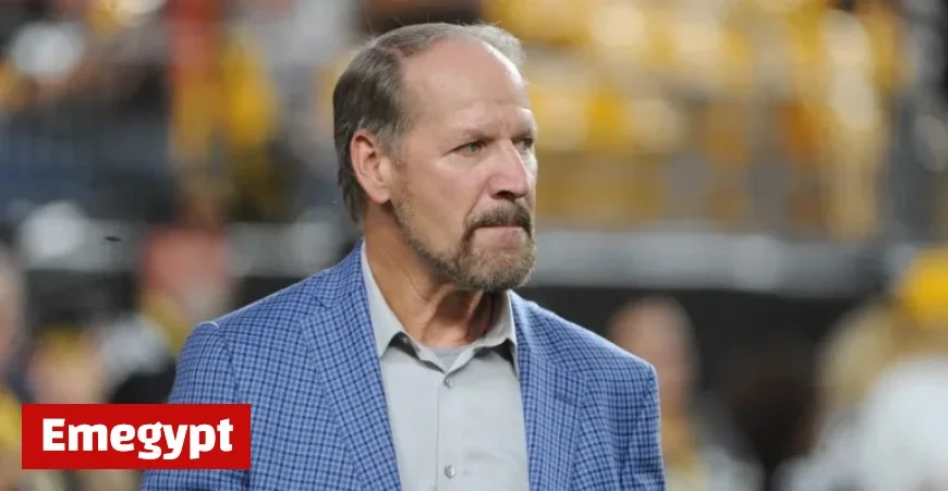 Bill Cowher Visits Steelers, Promises Motivational Talk