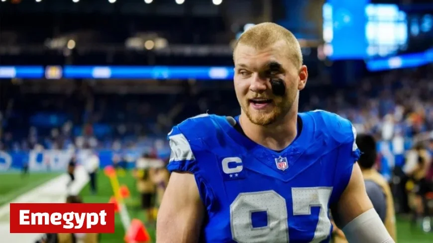 Aidan Hutchinson Secures Major NFL Contract