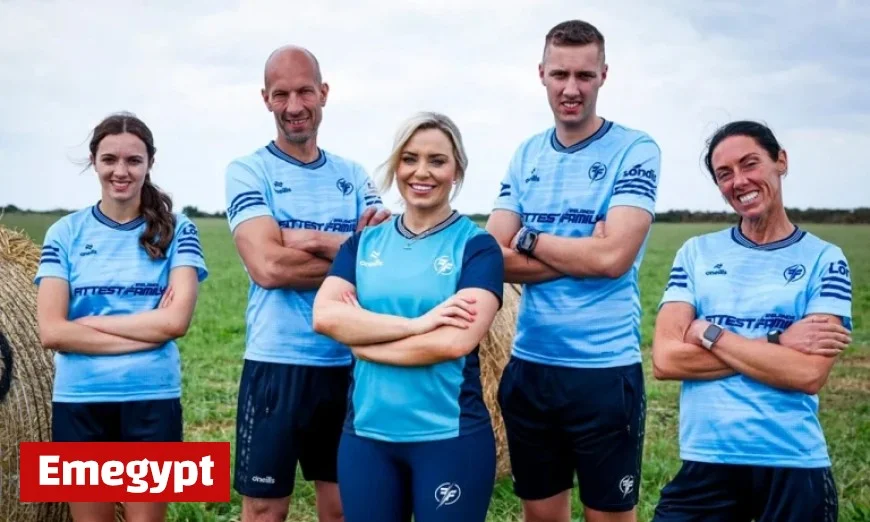 Discover the Ultimate Challenge on Ireland’s Fittest Family Show