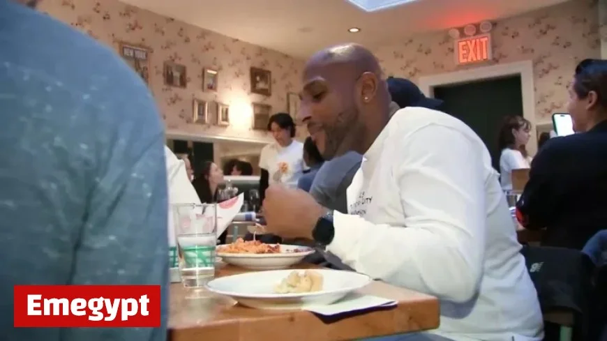 Marathon Runners Fuel Up with Carbs Before Tackling TCS NYC Streets