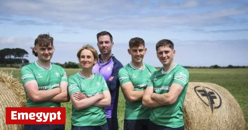 Walsh Family from Cork to Feature in Premiere Episode of Ireland’s Fittest Family