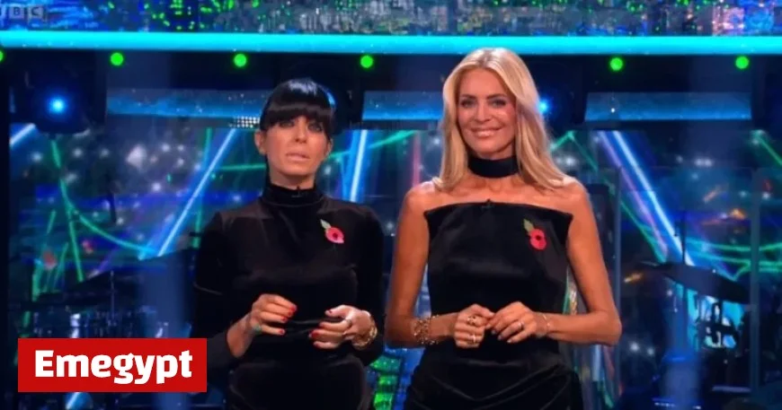 Strictly Come Dancing Fans Devastated as Elimination Spoiler Hits the Internet