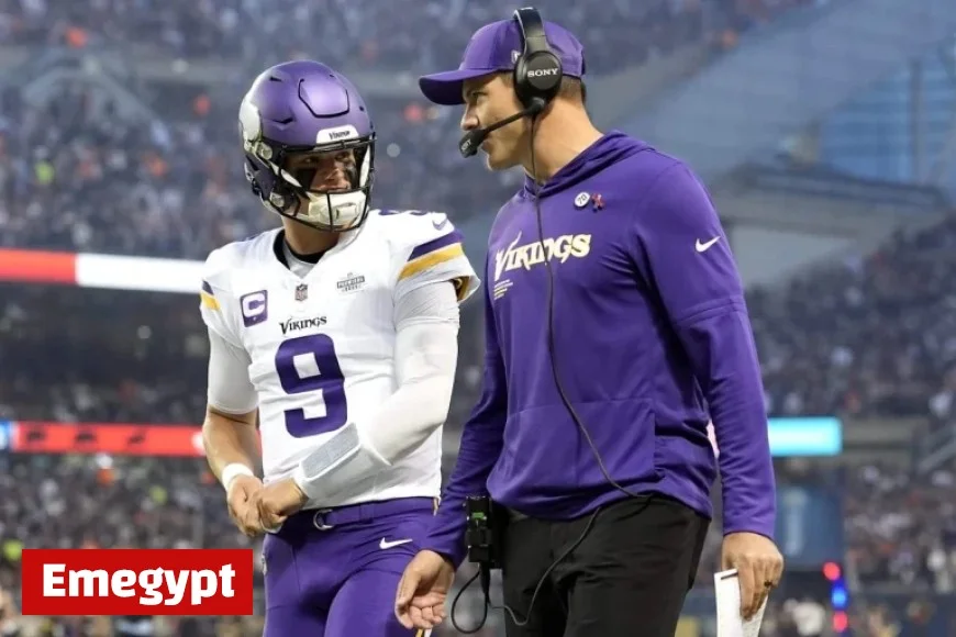 Vikings vs Lions Predictions: Key Highlights to Expect in J.J. McCarthy’s Comeback