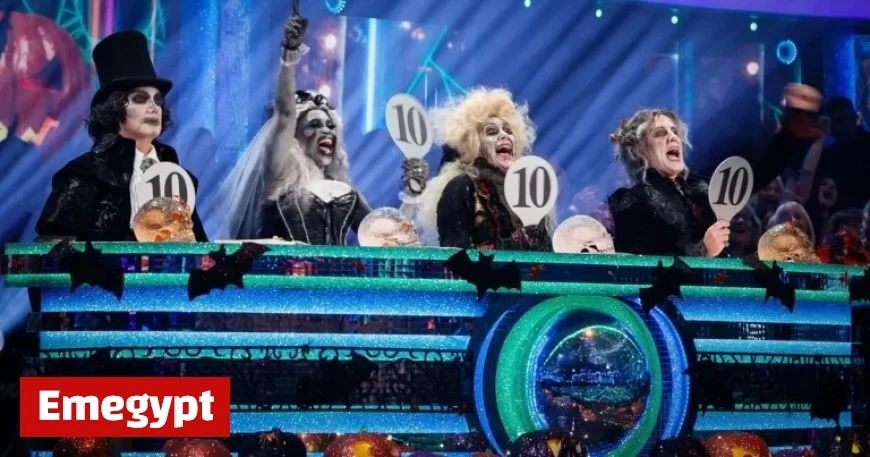 Strictly Come Dancing Spoiler Leaked Leaving Heartbroken Fans in Shock