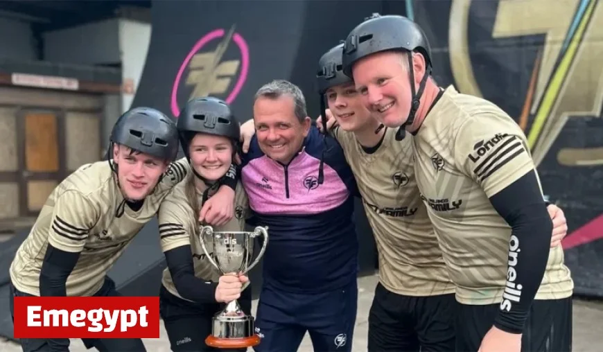 Ireland’s Fittest Family Winner Shares Intense Training Challenges