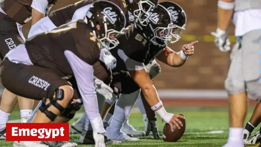 CIF Southern Section 2025 High School Football Playoff Brackets Announced