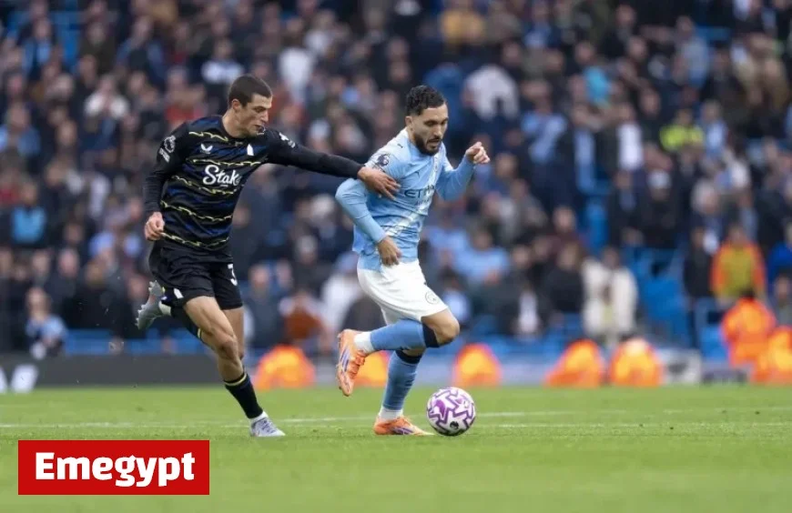 Fans Amazed as Man City Star Mesmerizes with Effortless Skill During Training Session