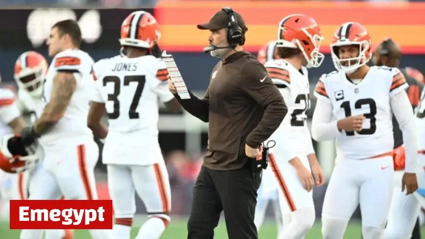 Cleveland Browns Schedule: Next Game Post-NFL Week 9 Bye