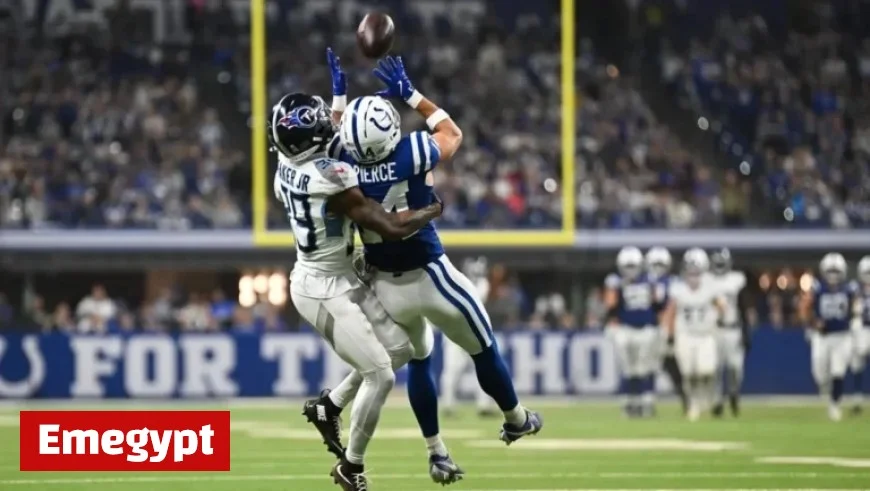 Secure Tickets for Alec Pierce Showdown Against Steelers