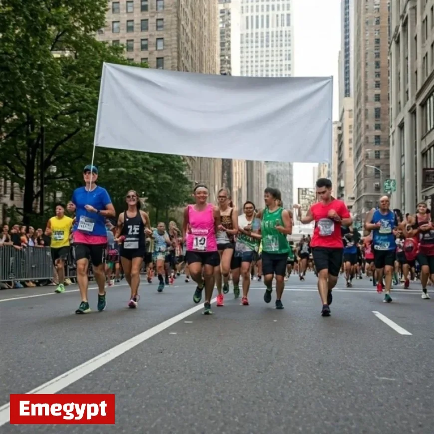 Discover 3 amazing methods to follow NYC Marathon runners in real-time