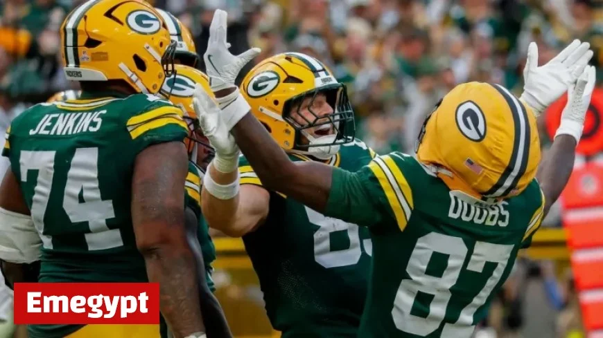 Green Bay Packers vs. Carolina Panthers: Game Day Weather Forecast