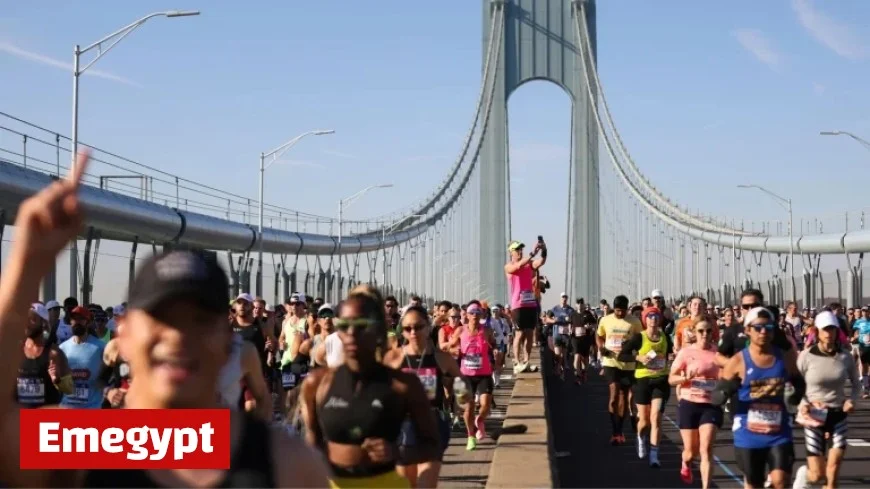 Benson Kipruto and Hellen Obiri Triumph in 2025 TCS New York City Marathon Professional Races