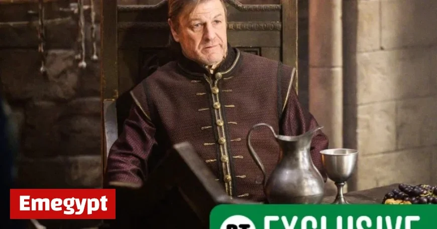 Sean Bean’s Fresh Take on Iconic Villain Sheriff of Nottingham in New Robin Hood Series
