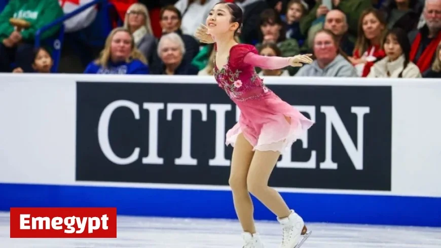 Chiba Triumphs Over Levito to Claim Skate Canada Victory
