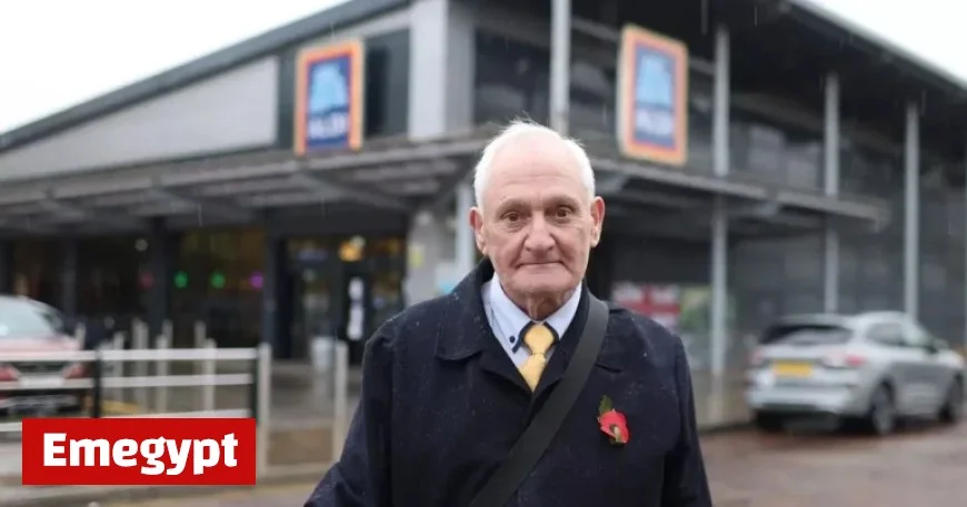 Bootle Aldi Bans Pensioner After Unbelievable Checkout Incident