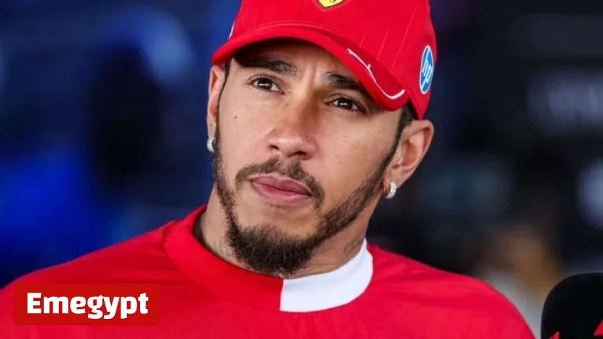 Lewis Hamilton Criticizes “Nuts” Penalty Decision