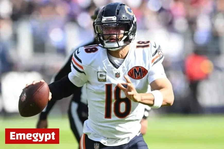 Caleb Williams’ Franchise QB Potential Analyzed in Bears Mailbag & Week 9 Picks