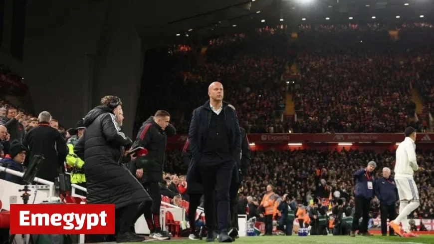 Anfield Roars as Slot Leads Liverpool’s Resurgence