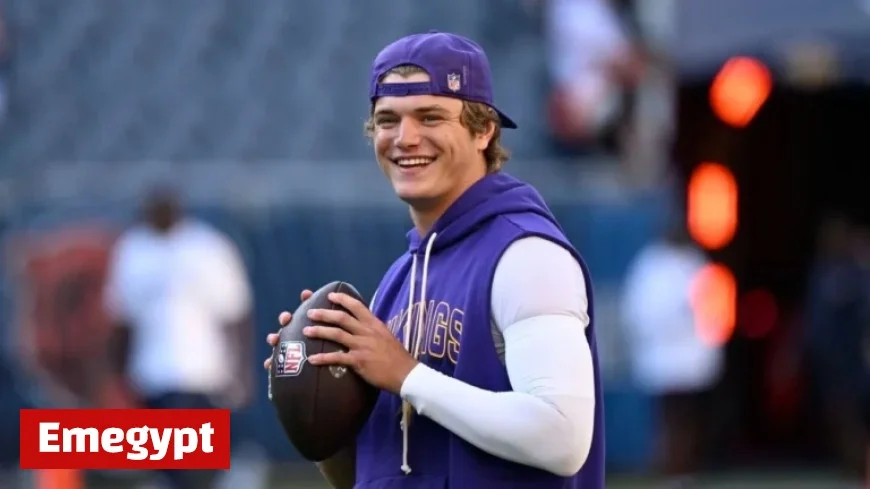 Key Highlights in J.J. McCarthy’s Return as Vikings’ Starting QB