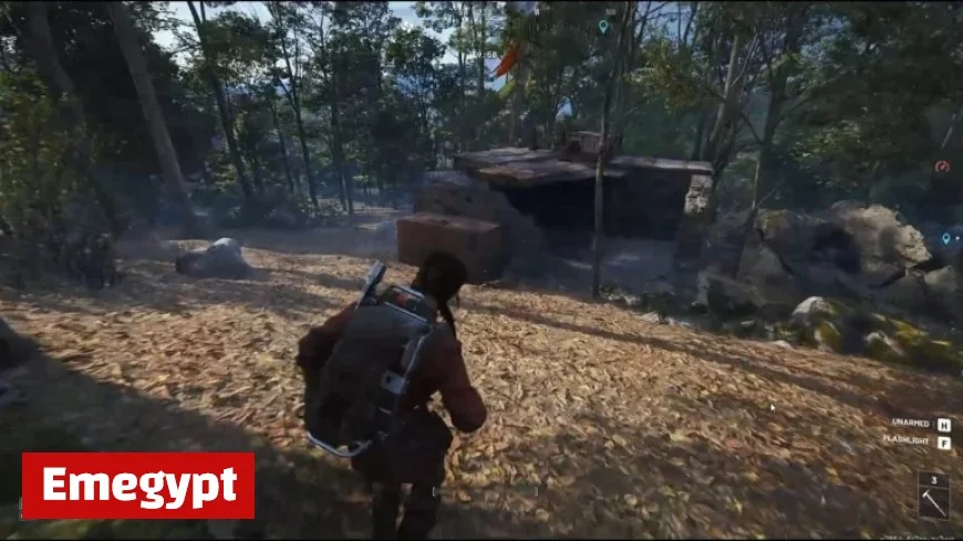 ARC Raiders First Foothold Walkthrough Guide