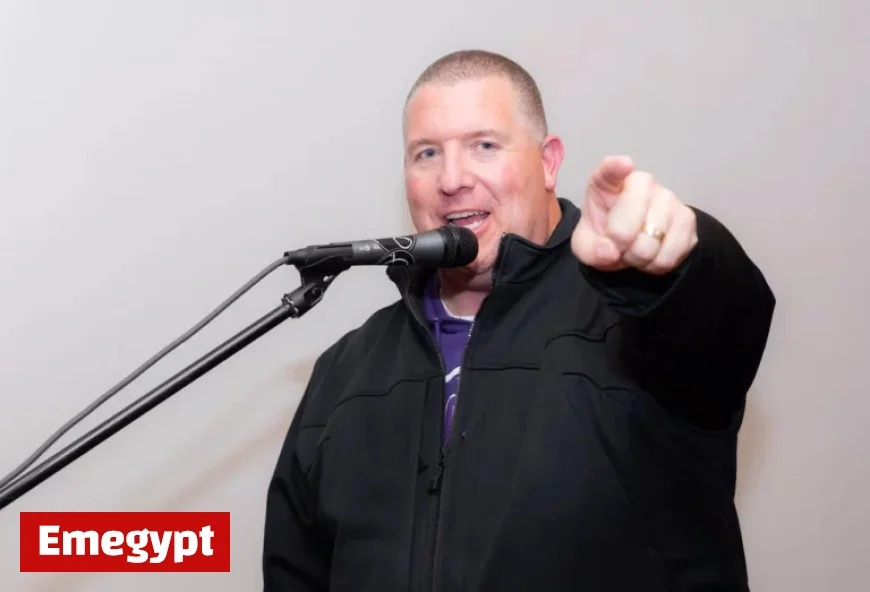 Kevin Jourdain Runs for Reelection to Holyoke Council At-Large Seat