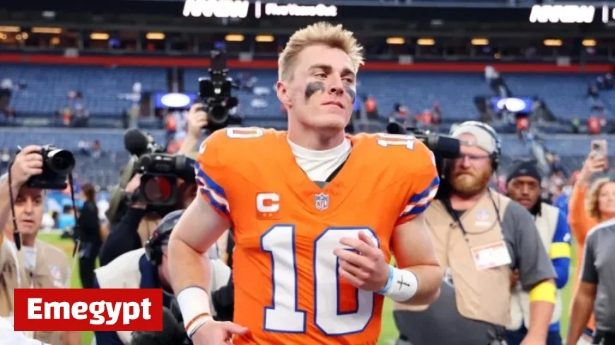 Bo Nix’s Interception Resulted from Botched No-Look Pass